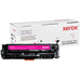 Xerox Toner ersetzt HP 304A (CC533A/ CRG-118M/ GRP-44M) Kompatibel Magenta 2800 Seiten Everyday 006R03824