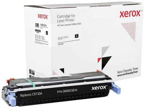 Xerox Everyday Toner einzeln ersetzt HP 645A (C9730A) Schwarz 13000 Seiten Kompatibel Toner