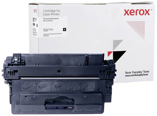 Xerox Everyday Toner einzeln ersetzt HP HP 14X (CF214X) Schwarz 17500 Seiten Kompatibel Toner  - Onlineshop Voelkner