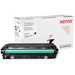 Xerox Everyday Toner ersetzt HP 651A/ 650A/ 307A (CE340A/CE270A/CE740A) Schwarz 13500 Seiten Kompatibel Toner