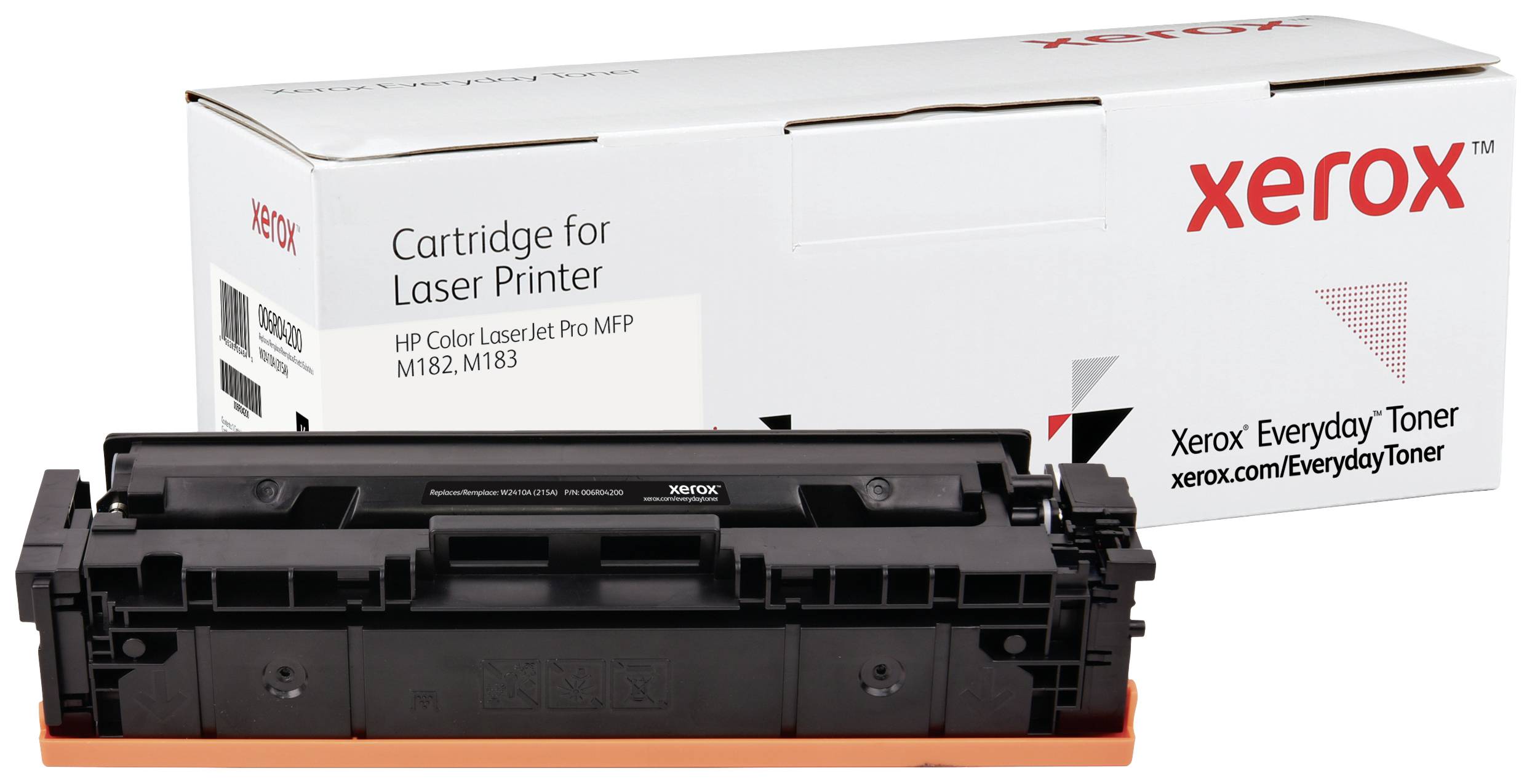 Xerox Toner ersetzt HP 216A (W2410A) Kompatibel Schwarz 1050 Seiten Everyday 006R04200