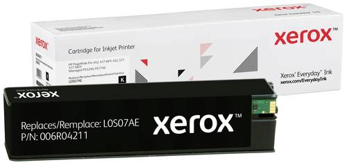 Xerox Everyday Toner einzeln ersetzt HP L0S07AE Schwarz 10000 Seiten Kompatibel Toner
