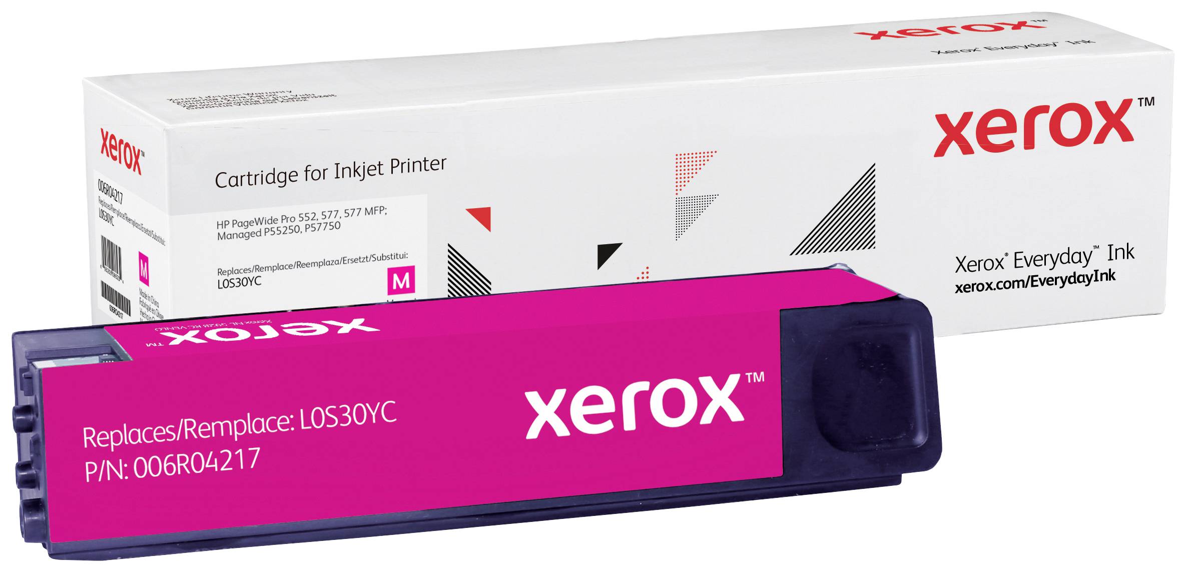 Xerox Druckerpatrone Kompatibel ersetzt HP L0S30YC Magenta Everyday 006R04217