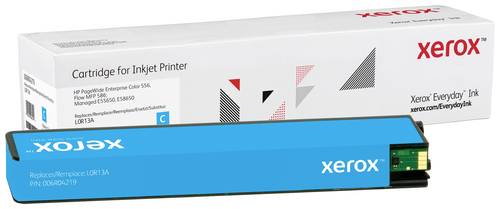 Xerox Everyday Toner einzeln ersetzt HP L0R13A Cyan 16000 Seiten Kompatibel Toner