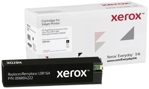 Xerox Everyday Toner einzeln ersetzt HP L0R16A Schwarz 21000 Seiten Kompatibel Toner