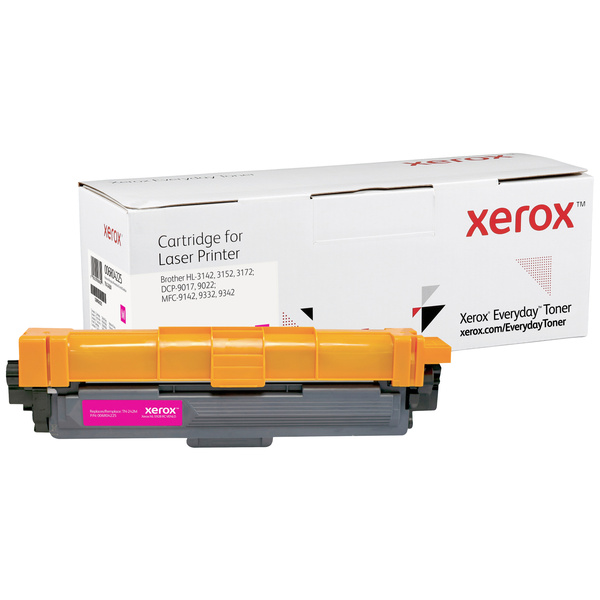 Xerox Toner ersetzt Brother TN-242M Kompatibel Magenta 1400 Seiten Everyday