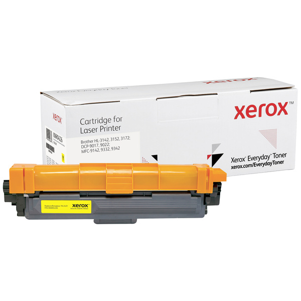 Xerox Toner ersetzt Brother TN-242Y Kompatibel Gelb 1400 Seiten Everyday
