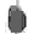 SpeedLink Piavo Ergonomische Maus USB Optisch Schwarz 6 Tasten 800 dpi, 1200 dpi, 1600 dpi, 2400 dp