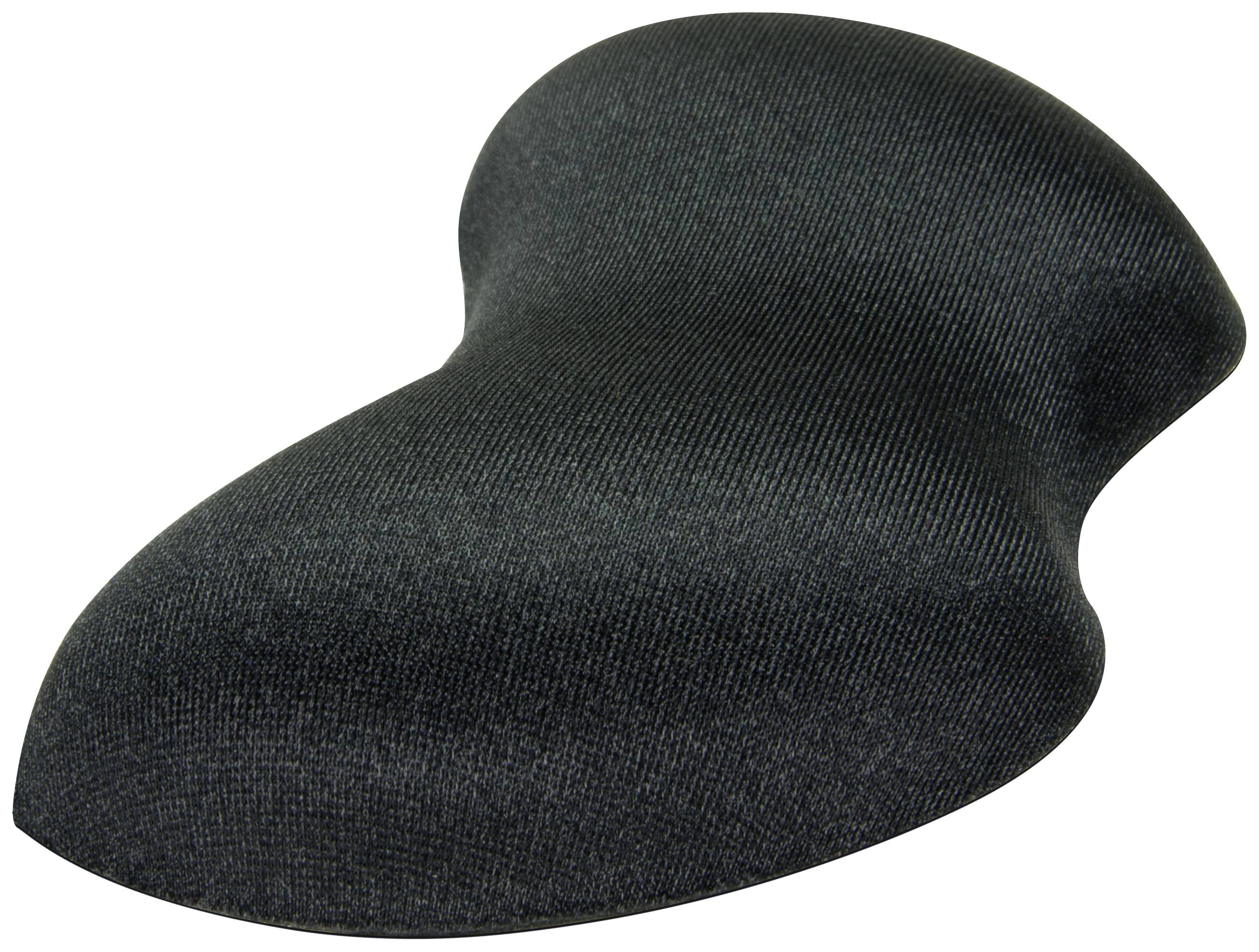 SpeedLink Lax Handballenauflage Ergonomisch, Rutschfest Schwarz