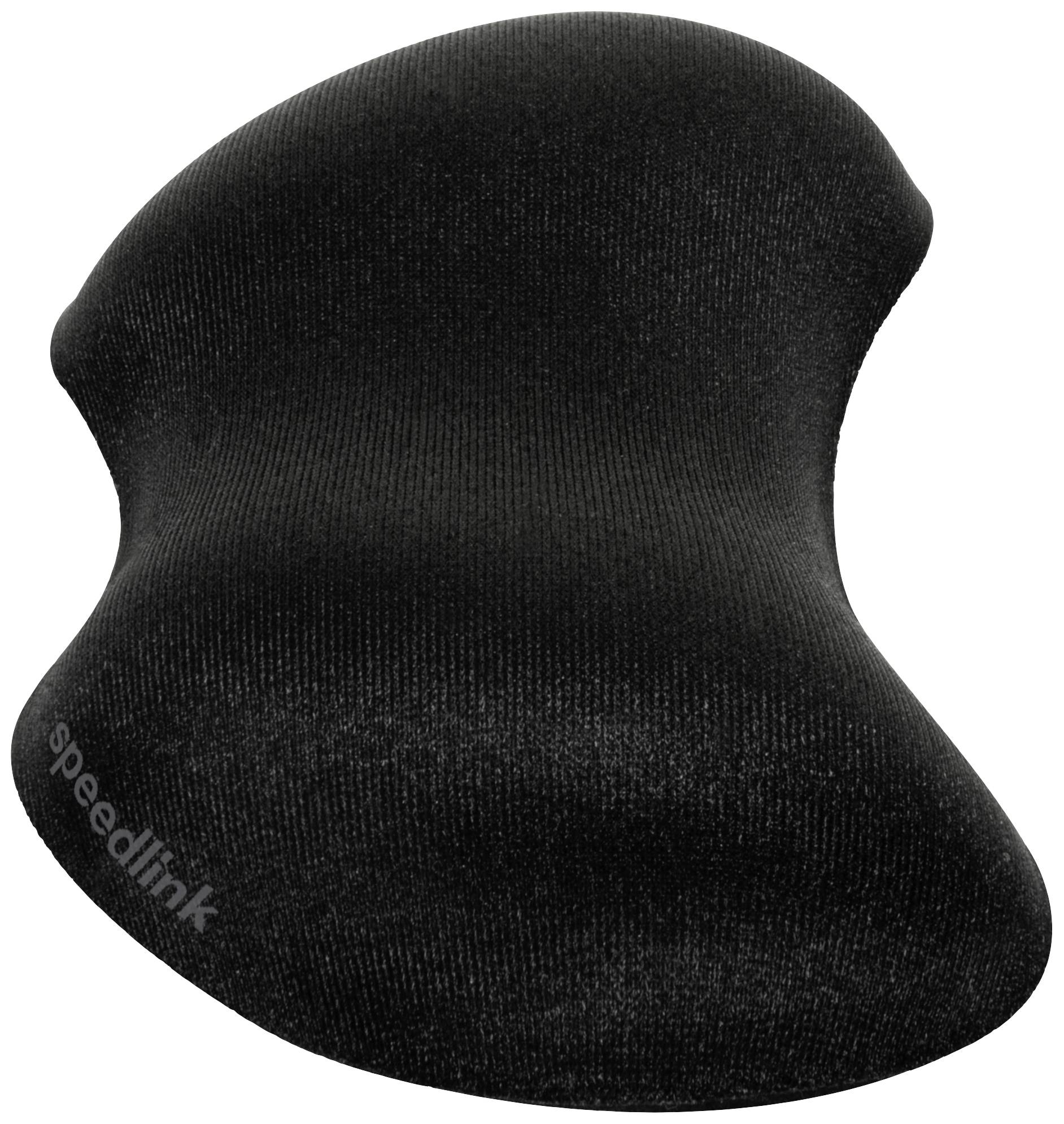 SpeedLink Lax Handballenauflage Ergonomisch, Rutschfest Schwarz