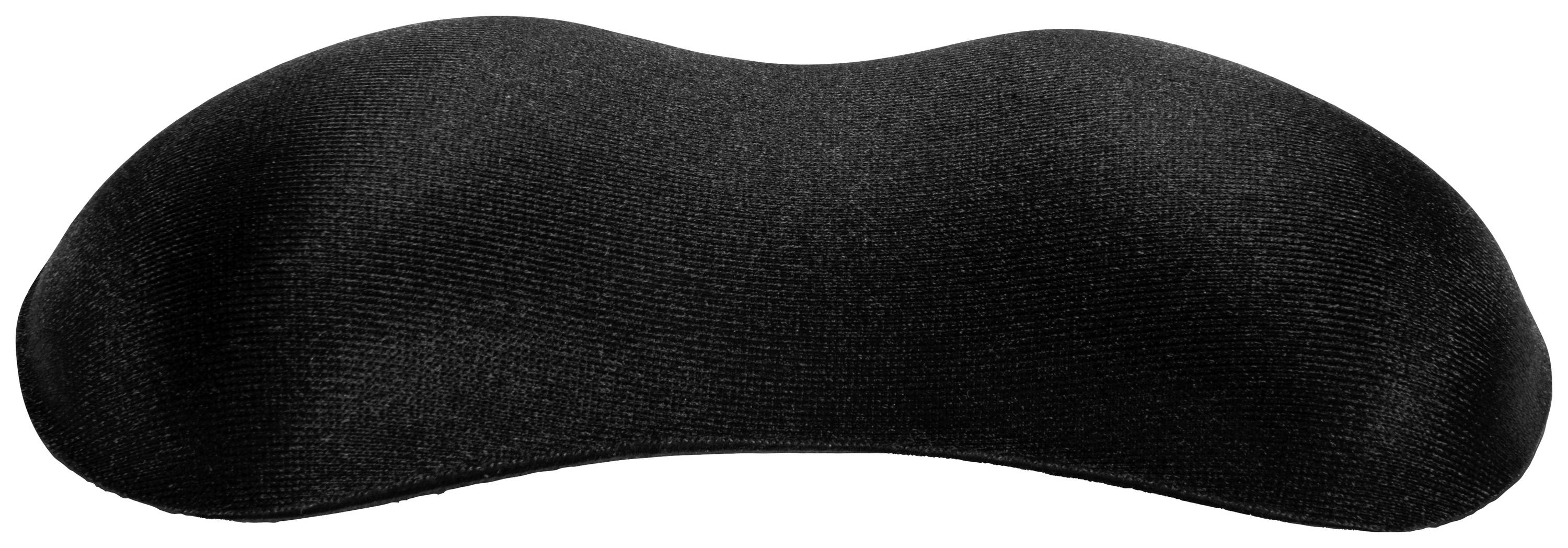 SpeedLink Lax Handballenauflage Ergonomisch, Rutschfest Schwarz