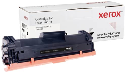 Xerox Everyday Toner einzeln ersetzt HP HP 48A (CF244A) Schwarz 1000 Seiten Kompatibel Toner