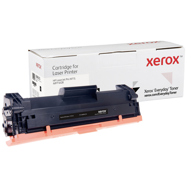 Xerox Toner ersetzt HP HP 48A (CF244A) Kompatibel Schwarz 1000 Seiten Everyday 006R04235
