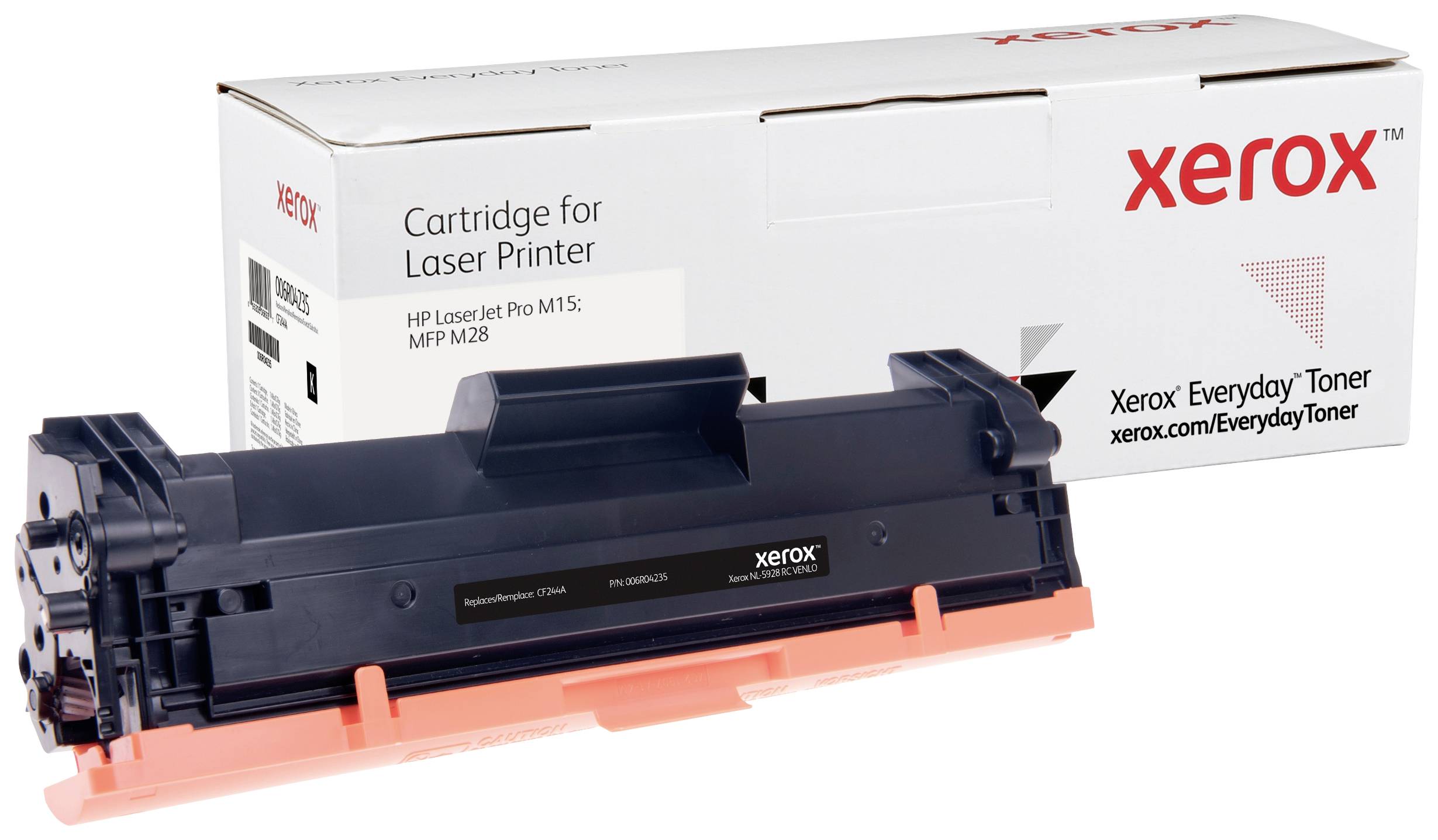 Xerox Toner ersetzt HP HP 48A (CF244A) Kompatibel Schwarz 1000 Seiten Everyday 006R04235