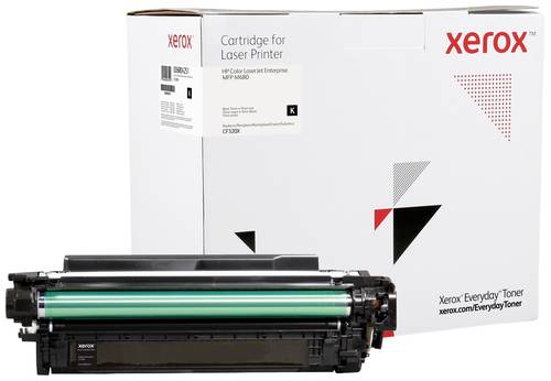 Xerox Everyday Toner einzeln ersetzt HP HP 652X (CF320X) Schwarz 21000 Seiten Kompatibel Toner