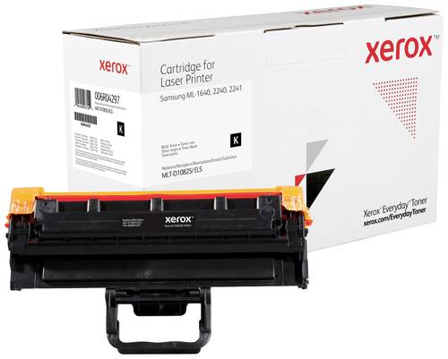 Xerox Toner ersetzt Samsung MLT-D1082S Kompatibel Schwarz 1500 Seiten Everyday