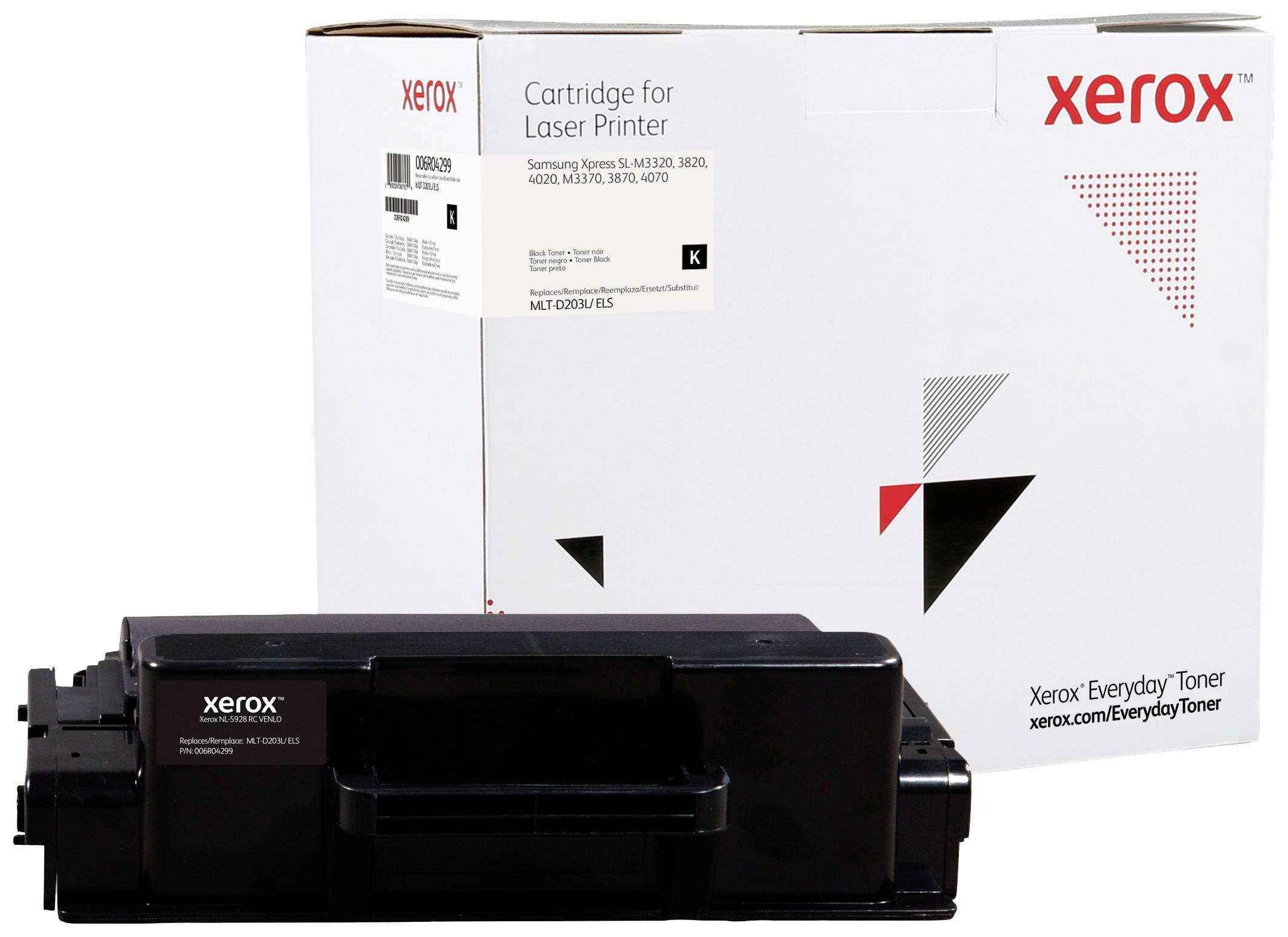 Xerox Toner ersetzt Samsung MLT-D203L Kompatibel Schwarz 5000 Seiten Everyday 006R04299