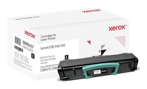 Xerox Toner ersetzt Lexmark E360H21E, E360H11E Schwarz 9000 Seiten Everyday