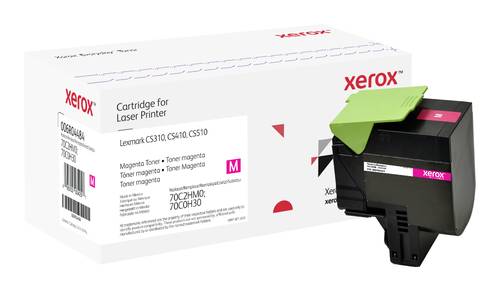 Xerox Toner ersetzt Lexmark 70C2HC0, 70C0H20 Cyan 3000 Seiten Everyday