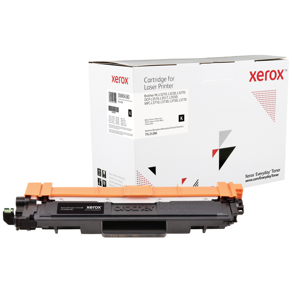 Xerox Toner ersetzt Brother TN-243BK Kompatibel Schwarz 1000 Seiten Everyday 006R04580