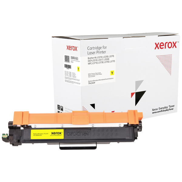 Xerox Toner ersetzt Brother TN-243Y Kompatibel Gelb 1000 Seiten Everyday