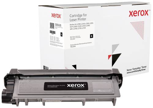 Xerox Toner ersetzt Brother TN-2310 Kompatibel Schwarz 1200 Seiten Everyday