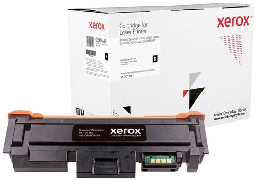 Xerox Toner ersetzt Samsung MLT D116L Kompatibel Schwarz 3000 Seiten Everyday  - Onlineshop Voelkner