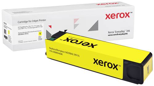 Xerox Everyday Toner einzeln ersetzt HP 991X (M0J98AE) Gelb 16000 Seiten Kompatibel Toner