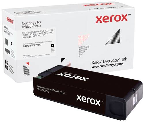 Xerox Everyday Toner einzeln ersetzt HP 991X (M0K02AE) Schwarz 20000 Seiten Kompatibel Toner