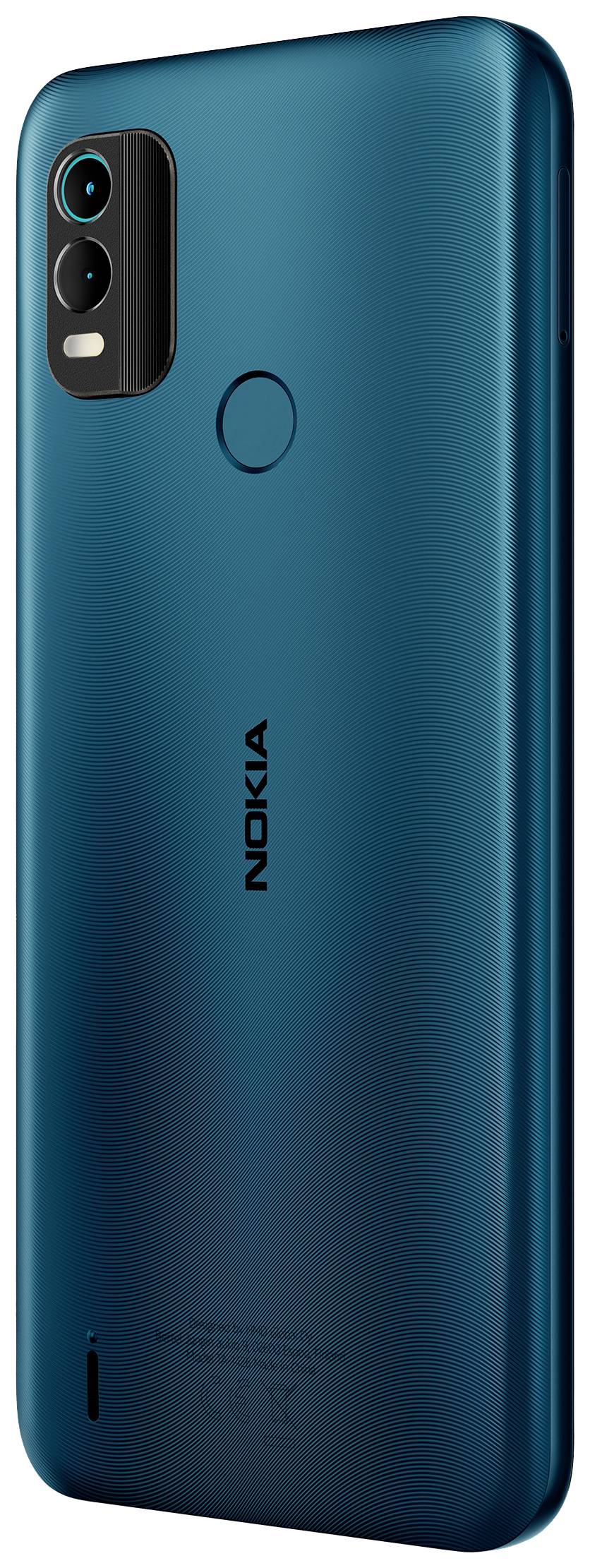 Nokia C21 Plus, 32GB Smartphone 32GB 16.6cm (6.517 Zoll) Blau Android™ 11 Dual-SIM