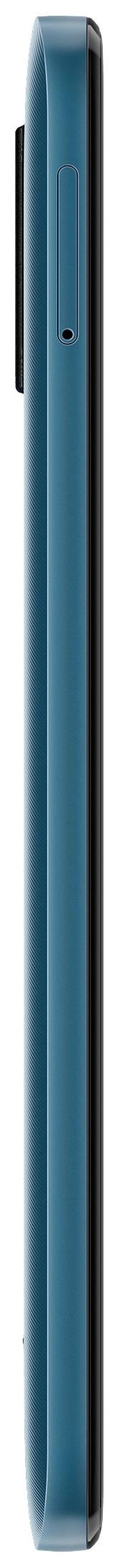 Nokia C21 Plus, 32GB Smartphone 32GB 16.6cm (6.517 Zoll) Blau Android™ 11 Dual-SIM