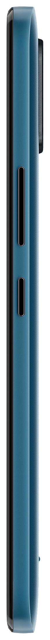 Nokia C21 Plus, 32GB Smartphone 32GB 16.6cm (6.517 Zoll) Blau Android™ 11 Dual-SIM