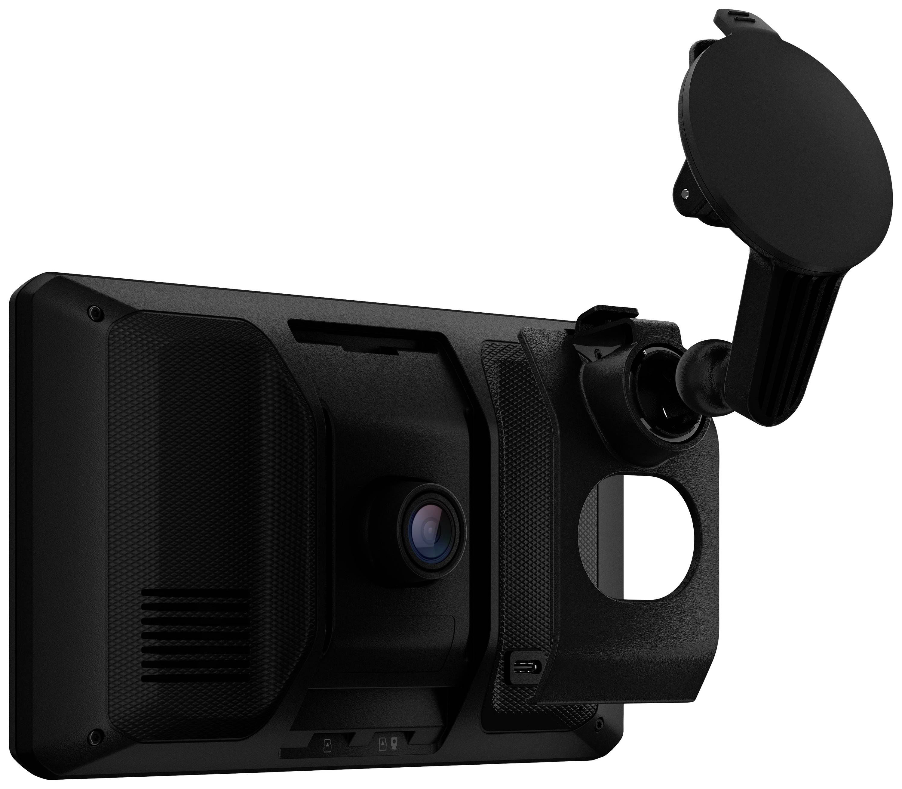 Garmin CamperCam 795, 2D/3D, 17,6 cm (6.95 Zoll), 1024 x 600 Pixel, TFT, Flash, Speicherkarte, MicroSD (TransFlash)