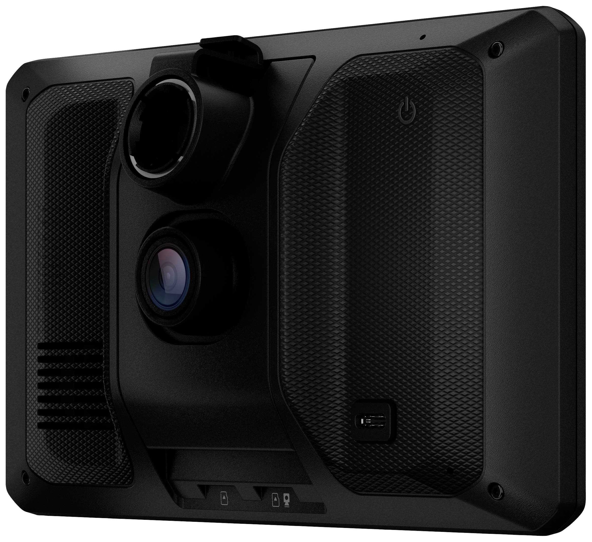 Garmin CamperCam 795, 2D/3D, 17,6 cm (6.95 Zoll), 1024 x 600 Pixel, TFT, Flash, Speicherkarte, MicroSD (TransFlash)