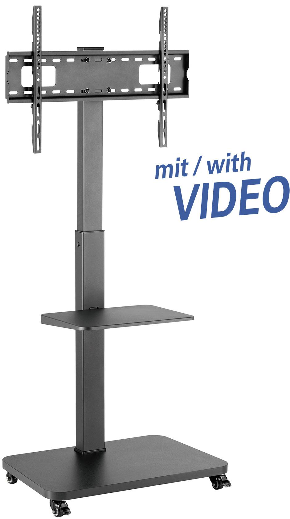 My Wall HP 108 L TV-Standfuß 94,0 cm (37") - 190,5 cm (75") Höhenverstellbar, Schwenkbar