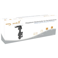 My Wall HL 45-1L Monitor-Deckenhalterung Schwarz Neigbar, Drehbar, Deckenhalter My Wall HL 45-1L Monitor-Deckenhalterung Schwarz Neigbar, Drehbar, Deckenhalter