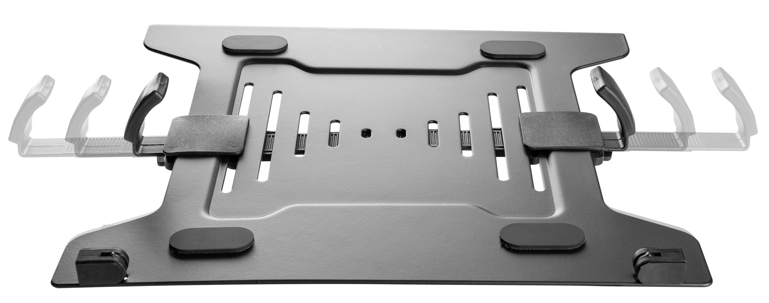 My Wall Laptop-Aufsatz Schwarz