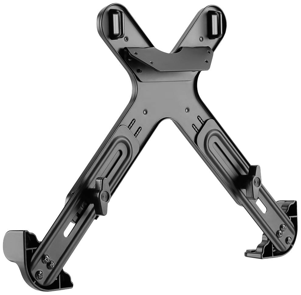 My Wall Laptop-Aufsatz Schwarz