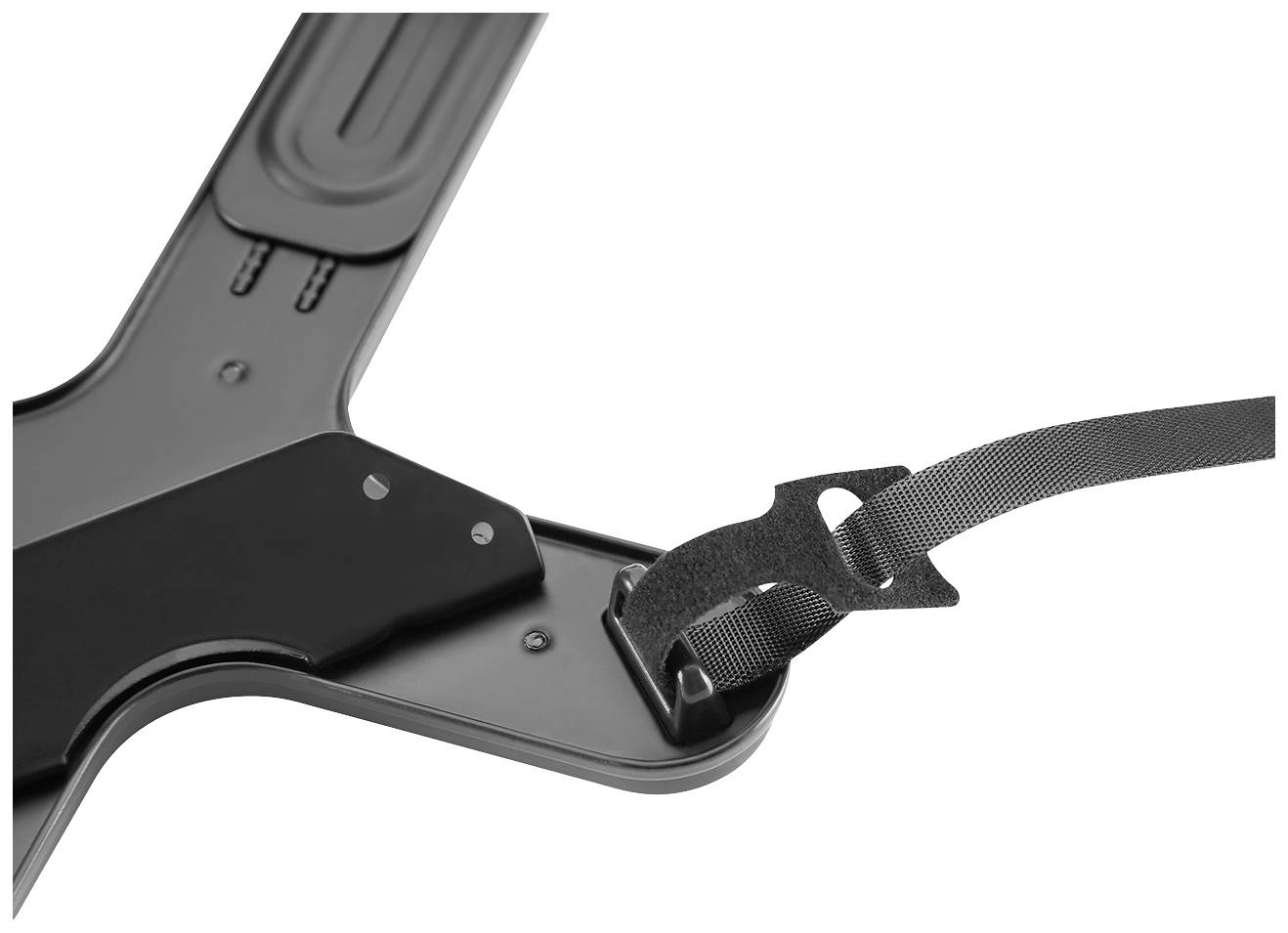 My Wall Laptop-Aufsatz Schwarz