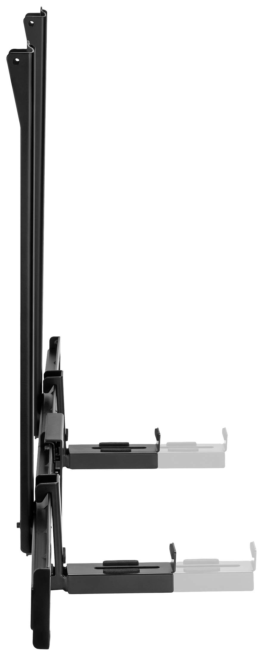 My Wall HZ 31 L Soundbar-Halterung Starr Schwarz 1 St.