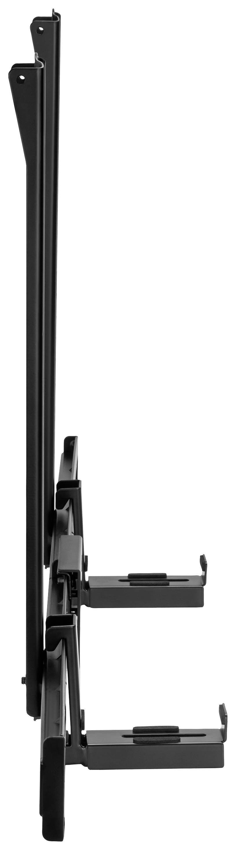 My Wall HZ 31L Soundbar-Halterung Starr Schwarz 1St.