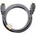 Maxtrack HDMI Anschlusskabel HDMI-A Stecker, HDMI-A Stecker 5.00m Schwarz C 215-5L 4K UHD HDMI-Kabel Maxtrack HDMI Anschlusskabel HDMI-A Stecker, HDMI-A Stecker 5.00m Schwarz C 215-5L 4K UHD HDMI-Kabel