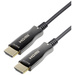 Maxtrack HDMI Anschlusskabel HDMI-A Stecker, HDMI-A Stecker 20.00m Schwarz C 508-20ML Ultra HD (4k) HDMI HDMI-Kabel