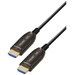 Maxtrack HDMI Anschlusskabel HDMI-A Stecker, HDMI-A Stecker 50.00m Schwarz C 507-50ML Ultra HD (8K) HDMI-Kabel