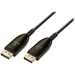 Maxtrack DisplayPort / Glasfaser Anschlusskabel DisplayPort Stecker, DisplayPort Stecker 10.00m Schwarz C 509-10ML 8K UHD Maxtrack DisplayPort / Glasfaser Anschlusskabel DisplayPort Stecker, DisplayPort Stecker 10.00m Schwarz C 509-10ML 8K UHD