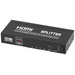 Maxtrack CS 25-4 L HDMI-Splitter Schwarz