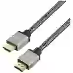 Maxtrack HDMI Anschlusskabel HDMI-A Stecker, HDMI-A Stecker 3.00 m Schwarz C 221-3 HNL 8K UHD HDMI- Maxtrack HDMI Anschlusskabel HDMI-A Stecker, HDMI-A Stecker 3.00 m Schwarz C 221-3 HNL 8K UHD HDMI-