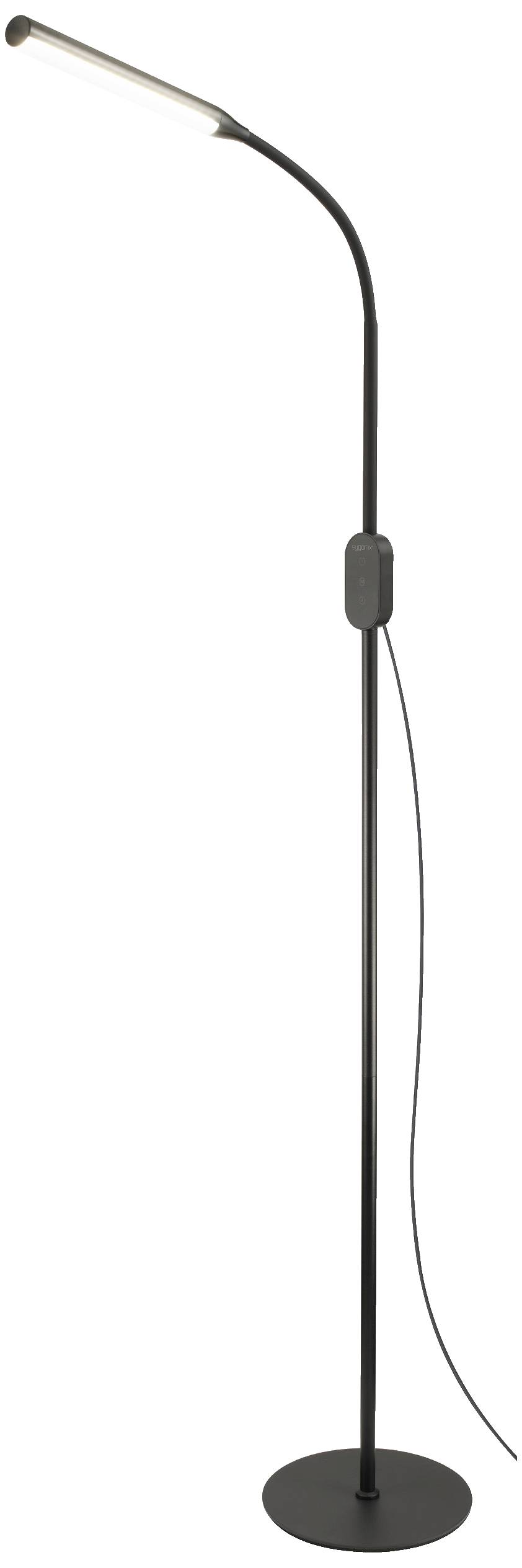 Sygonix SY-5246618 LED-Standleuchte 2.2 W Weiß