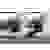 Renkforce RF-5246622 DisplayPort / HDMI Adapter [1x DisplayPort Stecker - 1x HDMI-Buchse] Schwarz U