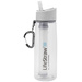 LifeStraw Trinkflasche 0.7l Kunststoff 006-6002143 2-Stage clear